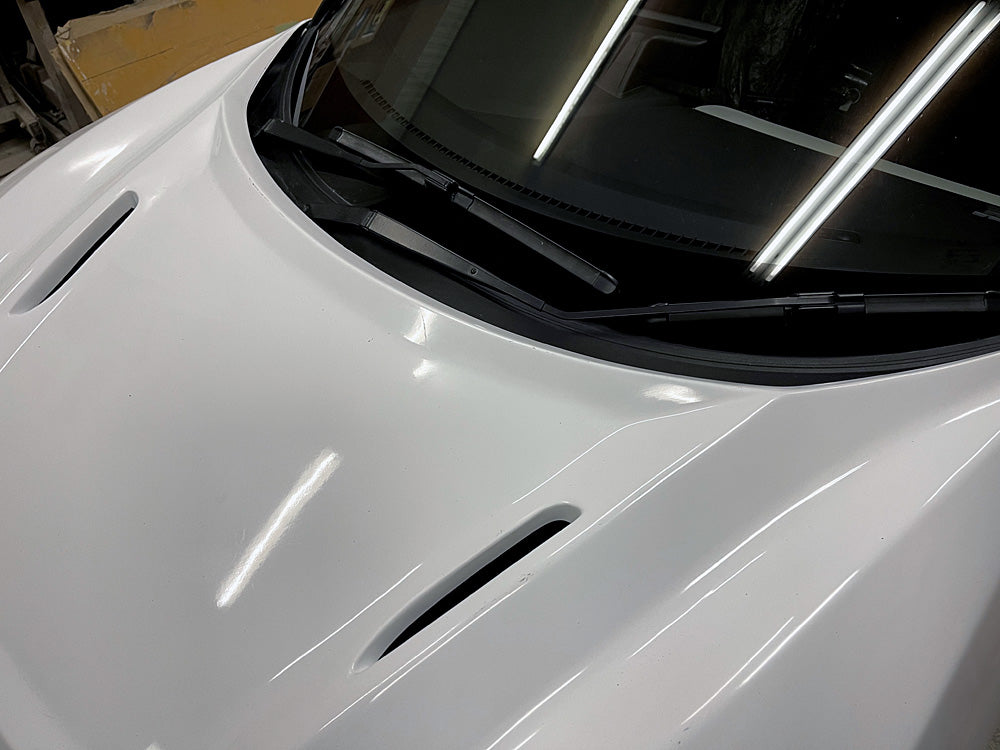 TM工房S660 FRP製 ボンネット