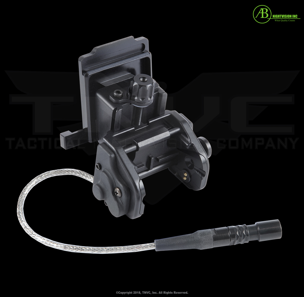 AB Night Vision STORM Mount for ANVIS - Tactical Night Vision Company