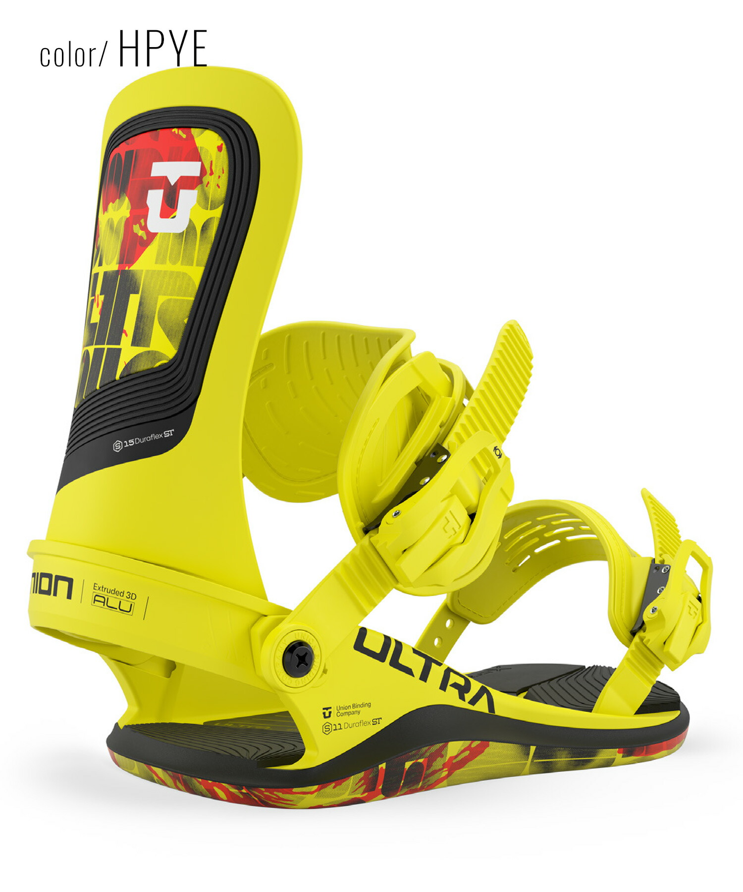 楽天市場】UNION ユニオン スノーボード バインディング ビンディング