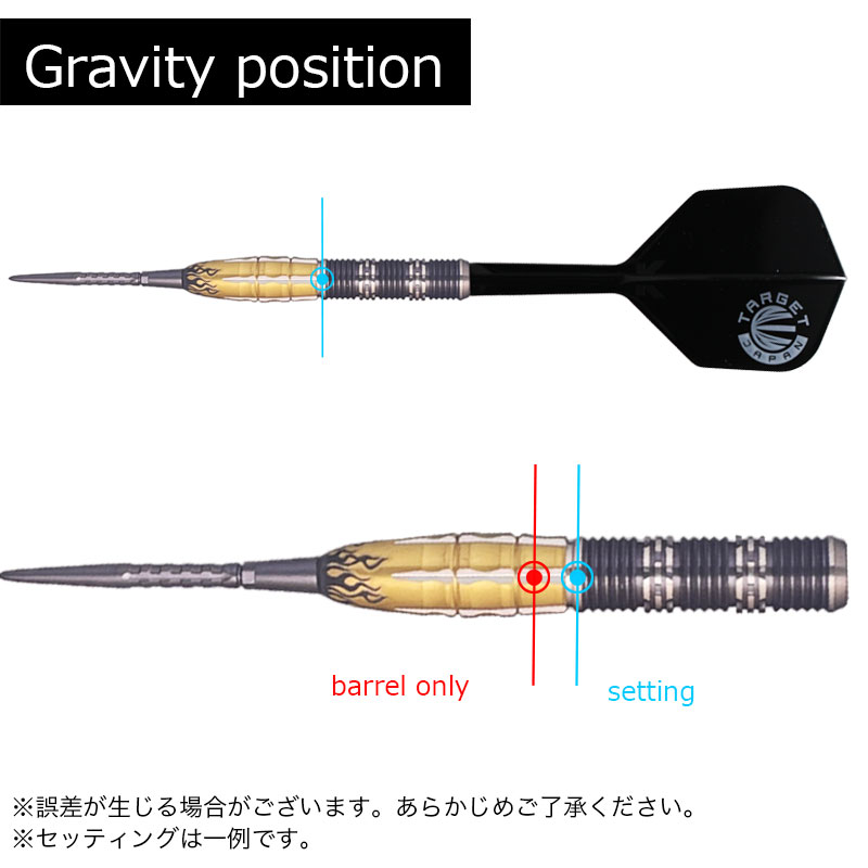 楽天市場】【SS限定10%offクーポン】 ダーツ バレル パイロ G11 スイス