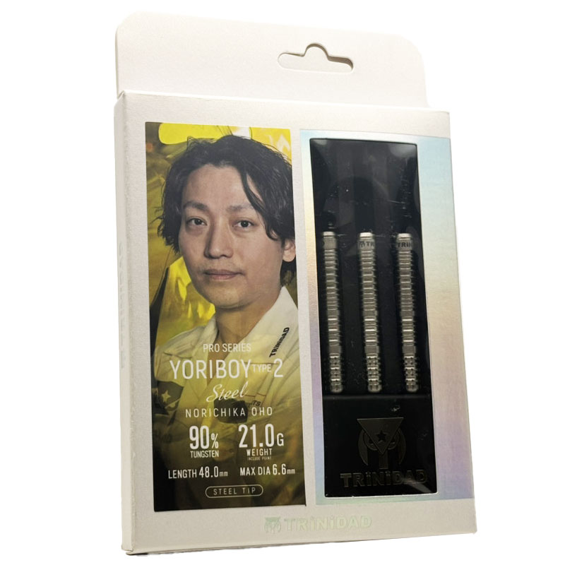 楽天市場】トリニダード ヨリボーイ2 スティール TRiNiDAD YORIBOY