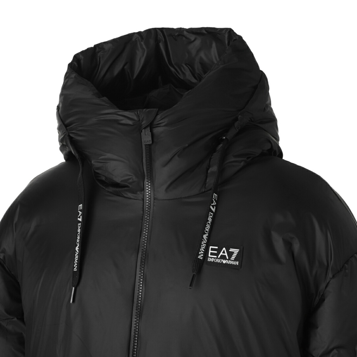 楽天市場】エンポリオアルマーニ EA7 EMPORIO ARMANI 中綿入り ジップ