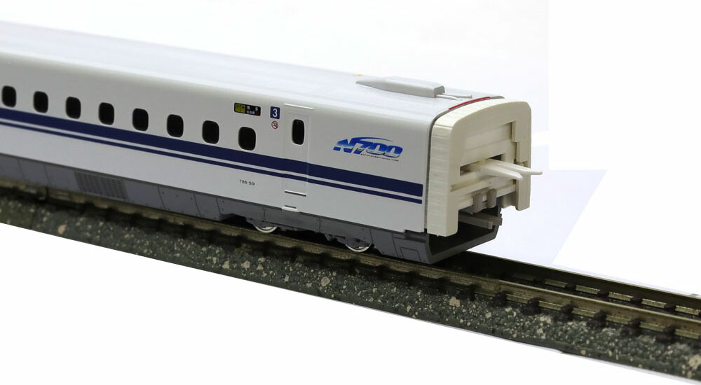 楽天市場】N700系新幹線「のぞみ」 8両基本セット【KATO・10-1819