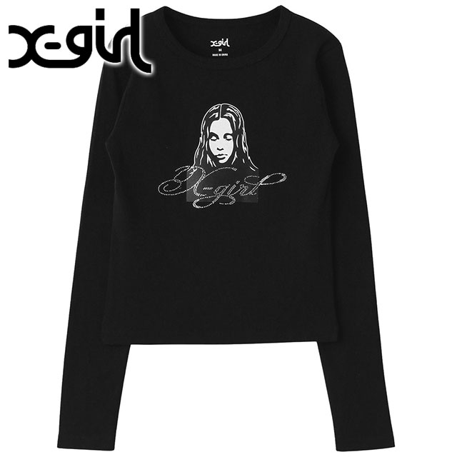 エックスガール(X-girl) レディースTシャツ・カットソー | 通販・人気