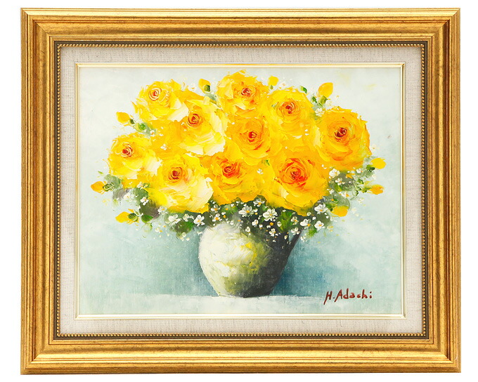 楽天市場】【楽天SS協賛☆3/11迄全品ポイント3倍！】絵画 足立弘樹