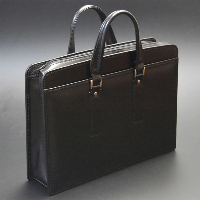 楽天市場】ビジネスバッグ 本革 メンズ 日本製 職人鞄 ブリーフケース