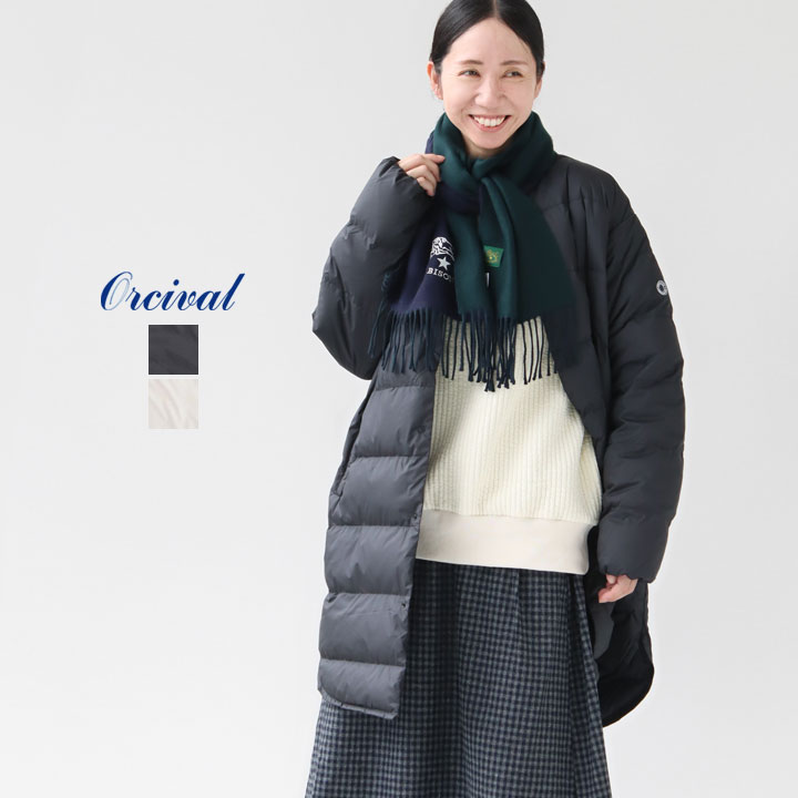 楽天市場】ORCIVAL オーシバル｜ポリエステルタフタ ラウンドネック