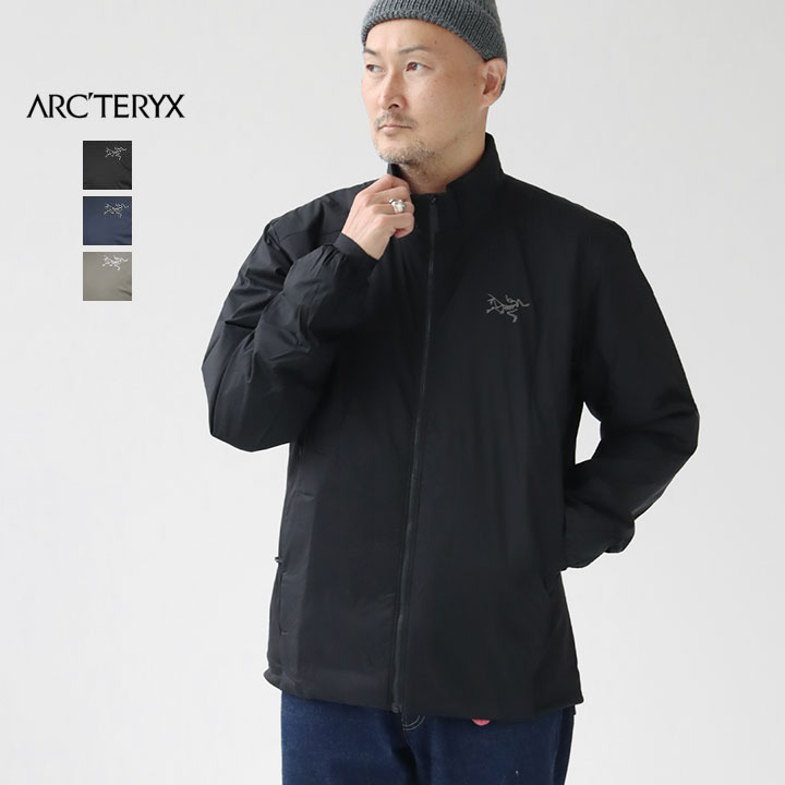 楽天市場】【正規販売店】ARC'TERYX アークテリクス｜アトム