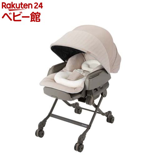 楽天市場】コンビ(combi)ネムリラAUTOSWINGBEDiLongスリープシェル