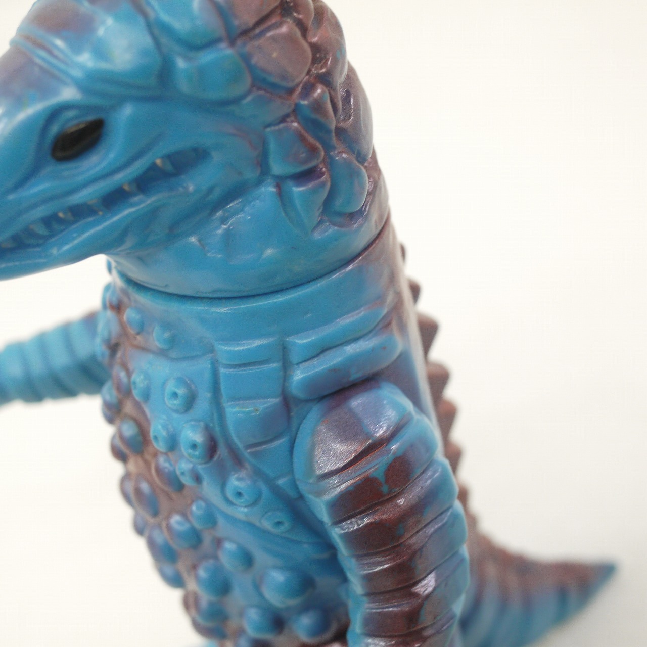 楽天市場】【中古】ブルマァク ザラガス 当時物 ウルトラマン 怪獣