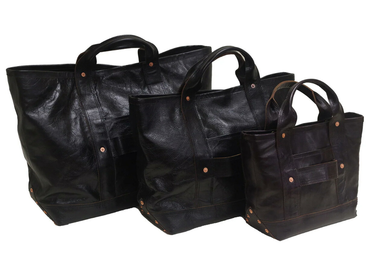 楽天市場】□Inception□ HORSE HIDE COAL BAG (SMALL) 日本製