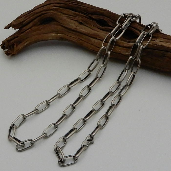 楽天市場】【10%OFFクーポン有り】 5.5mm 45cm ナバホ族 燻し加工