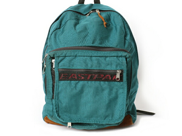 楽天市場】80's USA製 □ イーストパック EASTPAK 本革 レザー ボトム