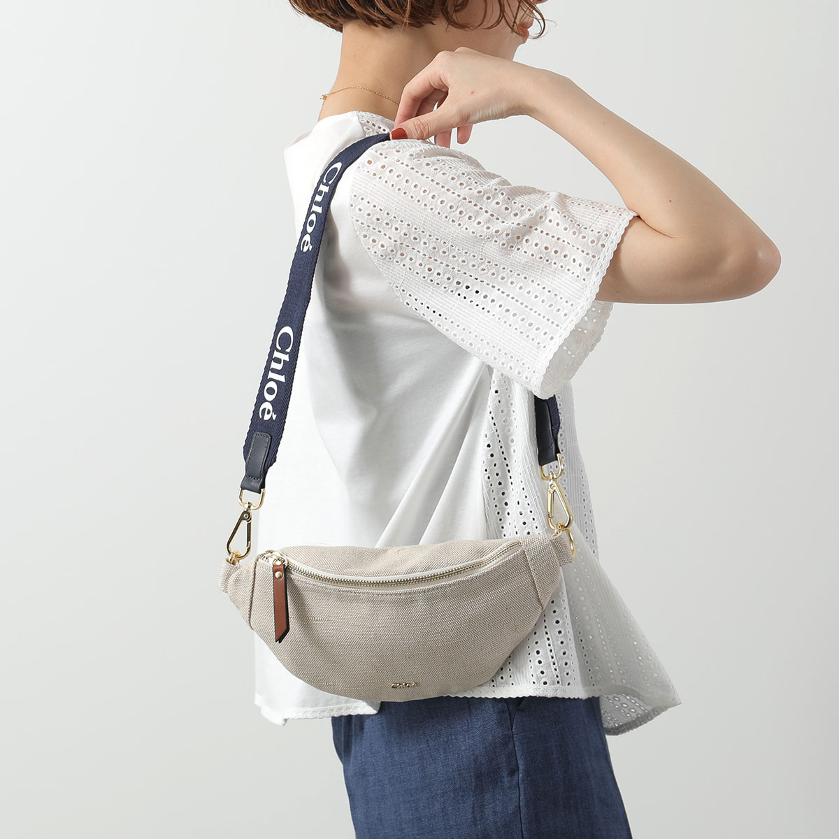 楽天市場】Chloe Kids クロエ キッズ ベルトバッグ C20593 レディース