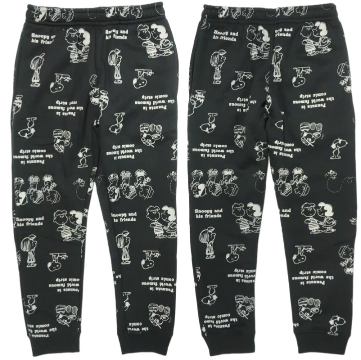楽天市場】スヌーピー グッズ 大人 向け SNOOPY セットアップ 裏起毛