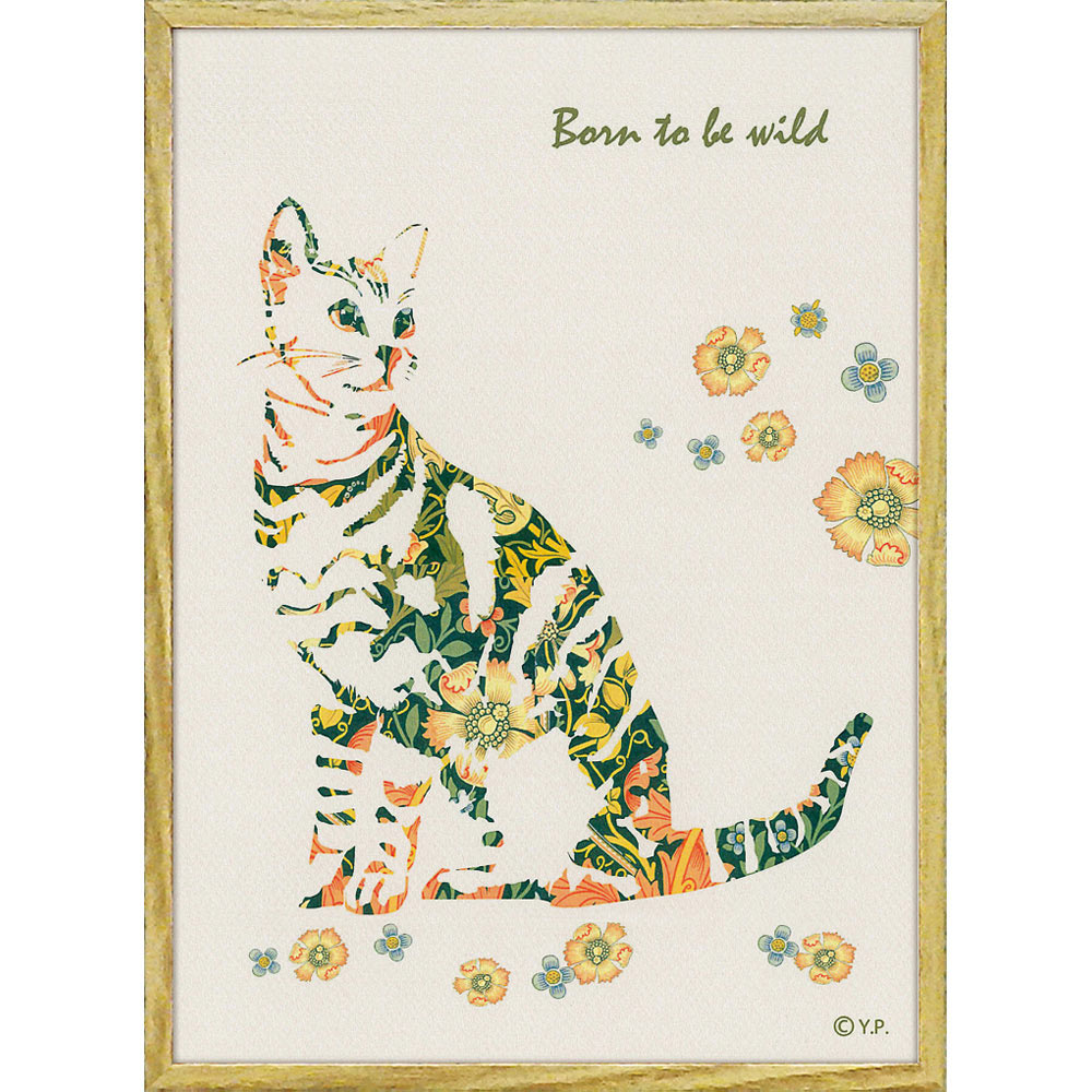 楽天市場】【スーパーSALE10％OFF】絵画 アニマルシルエット アート