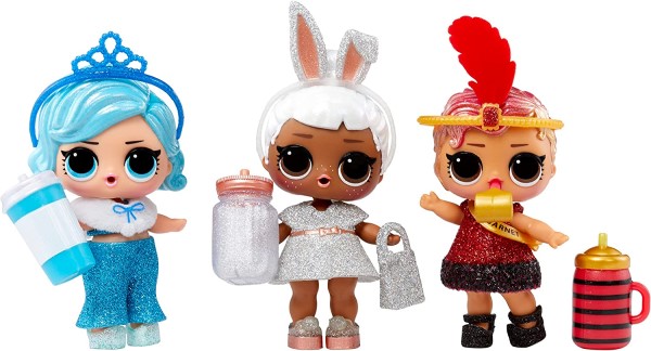 楽天市場】L.O.L. Surprise! 日本未発売 L.O.L.サプライズ