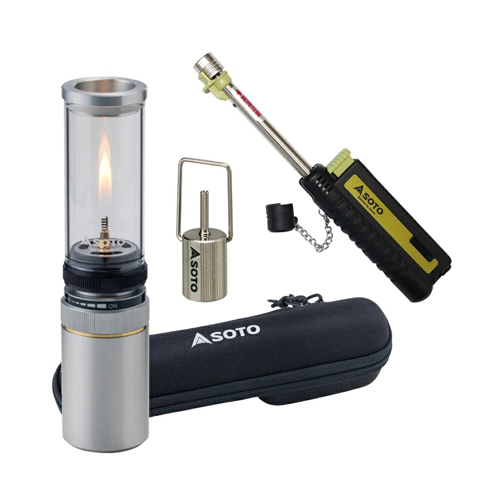 楽天市場】【当店限定ハイクラスセット】 SOTO hinoto ヒノト フィル