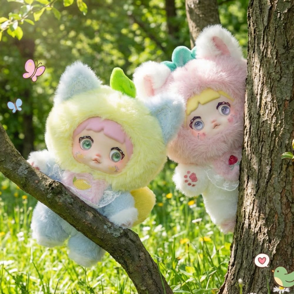 楽天市場】TOPTOY Nommi フルーツシリーズ 果物 ぬいぐるみ