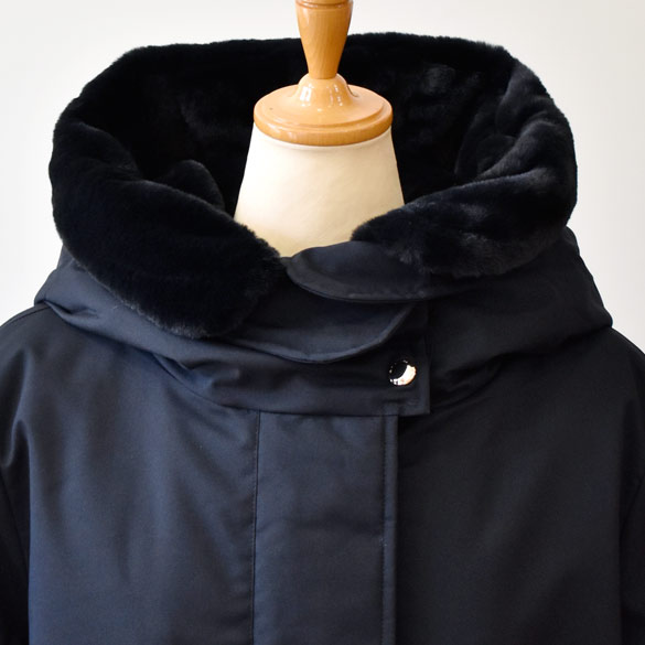 楽天市場】CAPRHORN（ケープホーン）REMOTA シンサレート ファー付