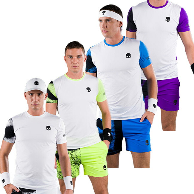 楽天市場】ハイドロゲン セットアップ（テニス｜スポーツ・アウトドア