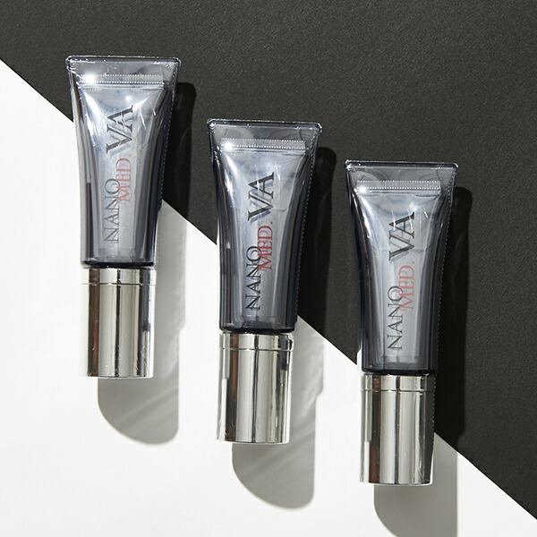 楽天市場】【スーパーSALE期間限定10倍】ナノメッドVAエッセンス 20g