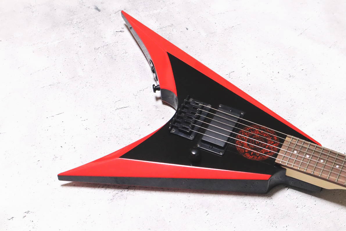 楽天市場】BABYMETAL MINI-ARROW ESP x BABYMETAL ミニギター