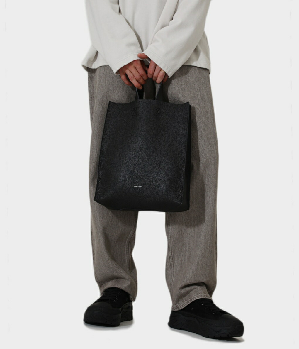 楽天市場】[P5倍]Hender Scheme : paper bag big : ol-rb-ppb[COR][BJB