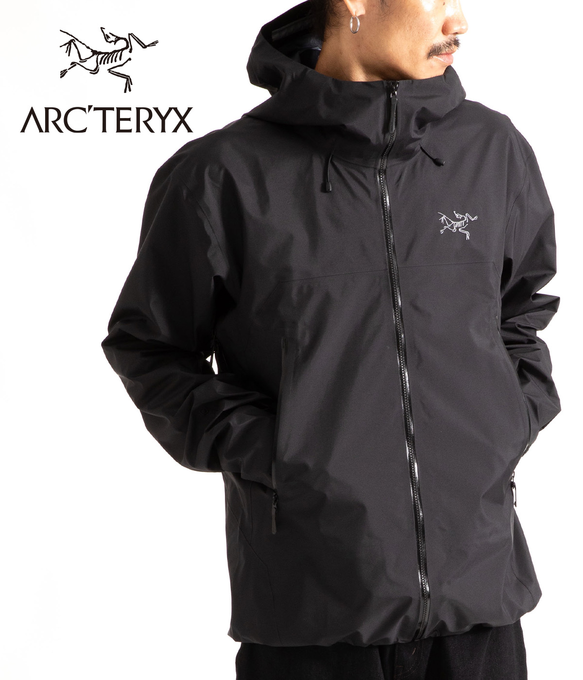 楽天市場】[P5倍]ARC'TERYX : Beta SL Jacket M : X00000968402[STD