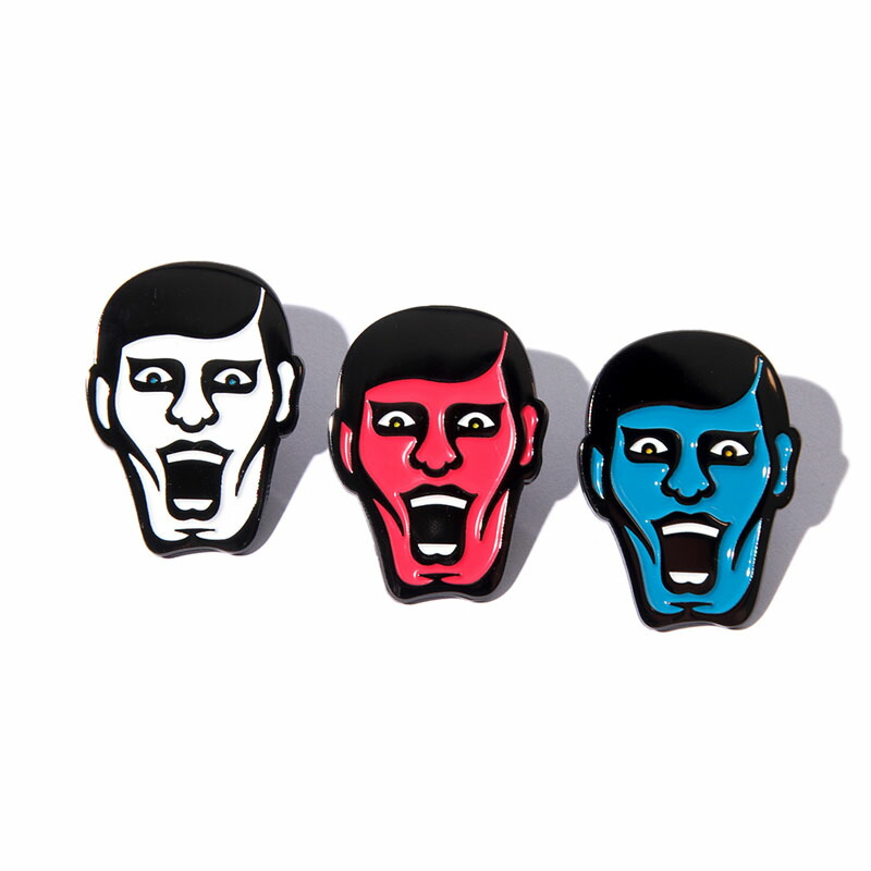 楽天市場】PUNK DRUNKERS(パンクドランカーズ)/PDSピンズ［あいつ