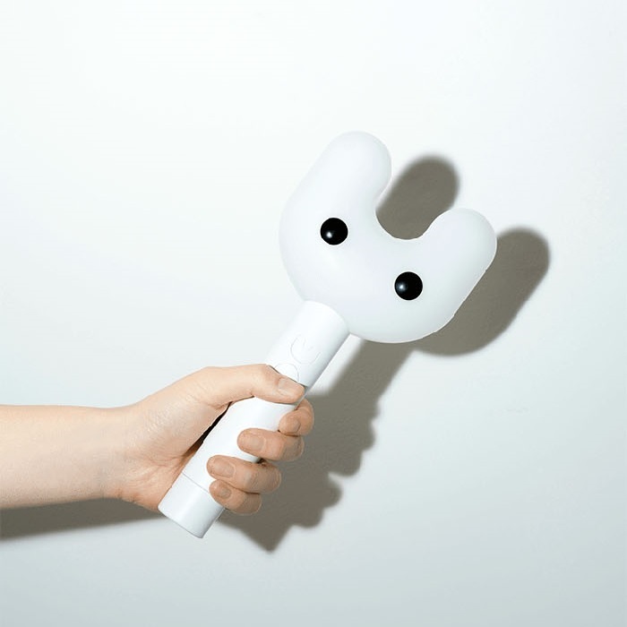 楽天市場】NewJeans Official Light Stick NewJeans 公式ライト