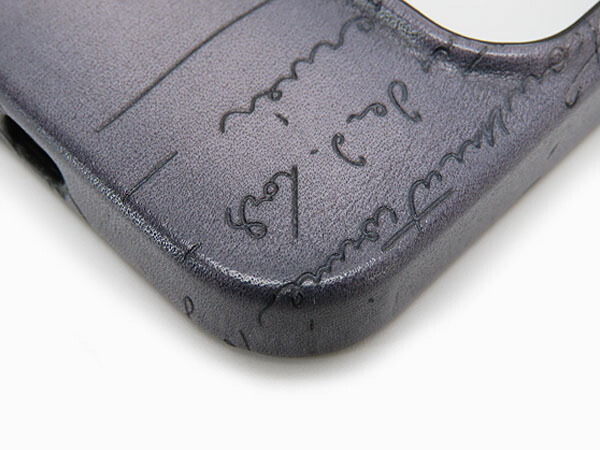 楽天市場】【新古品】ベルルッティ Berluti カリグラフィ スクリット