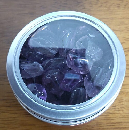 楽天市場】大和缶 テスラ 缶 ヒーリング アルミ缶＆銅線巻き 宝石箱