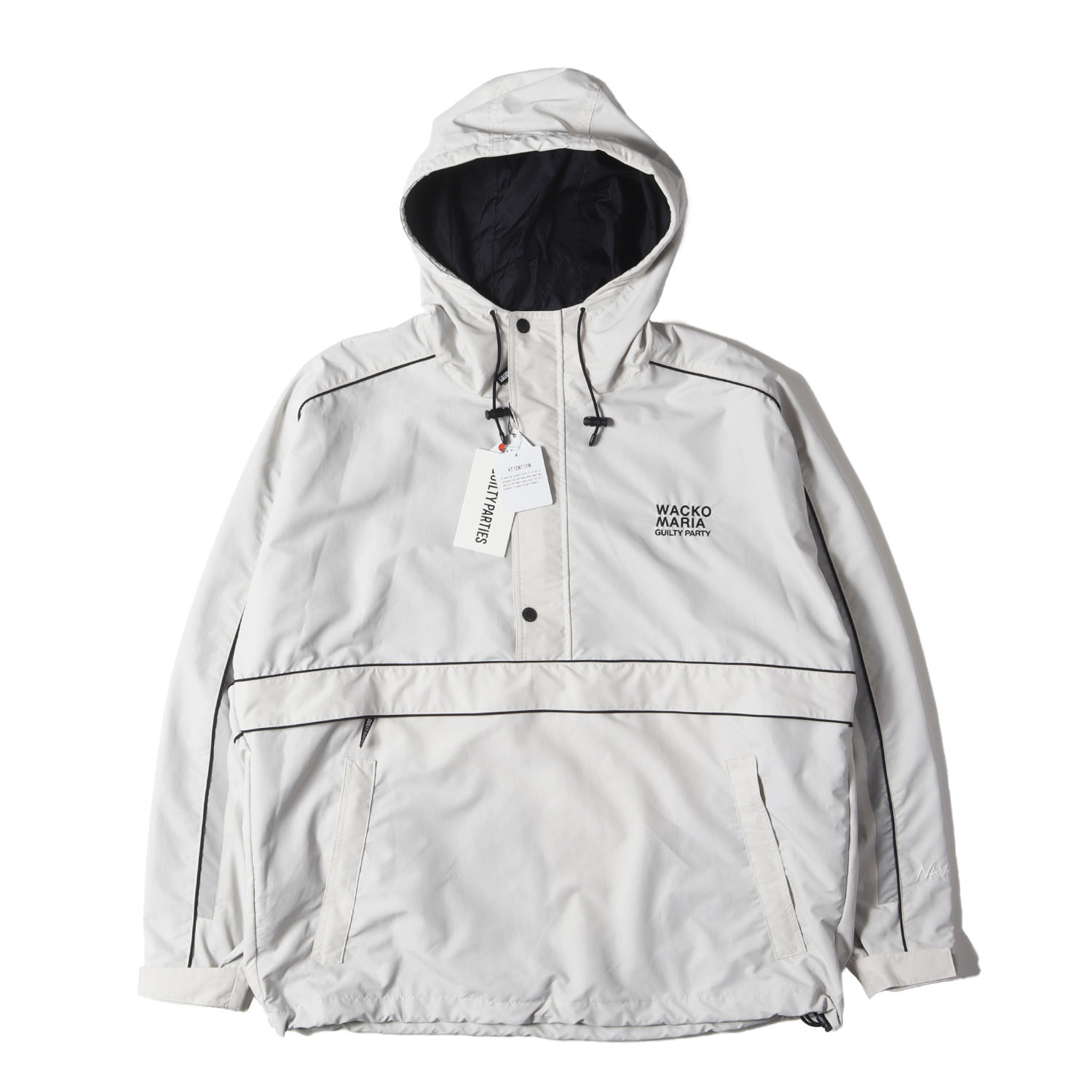 楽天市場】WACKO MARIA ワコマリア ジャケット サイズ:M 24SS NANGA