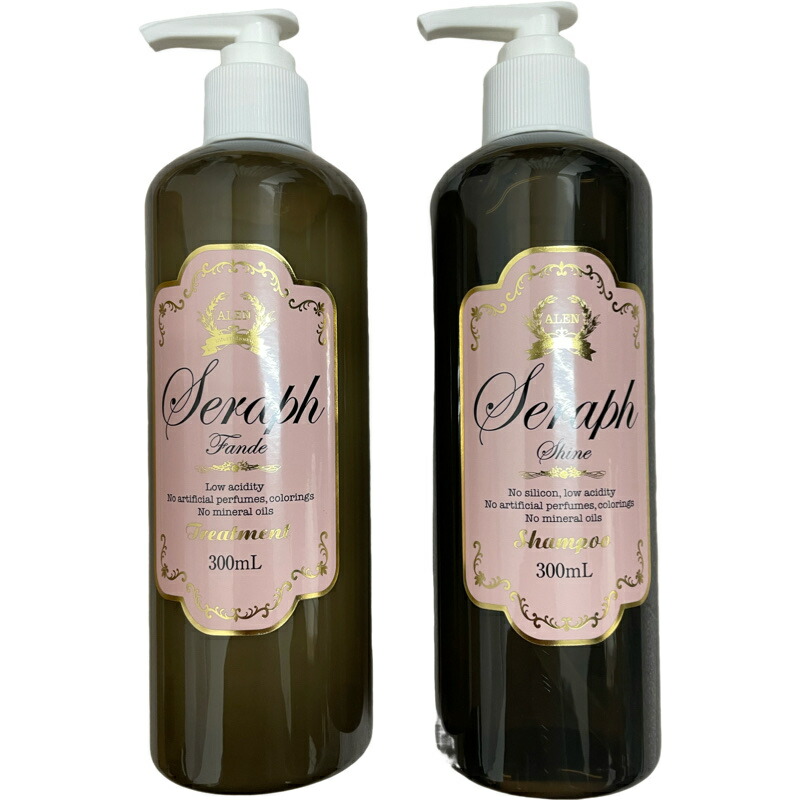 楽天市場】アレン セラフ シャンプー（美容・コスメ・香水）の通販