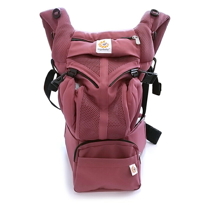 楽天市場】エルゴ 抱っこ紐 クールエアメッシュ オムニ360 ベビー