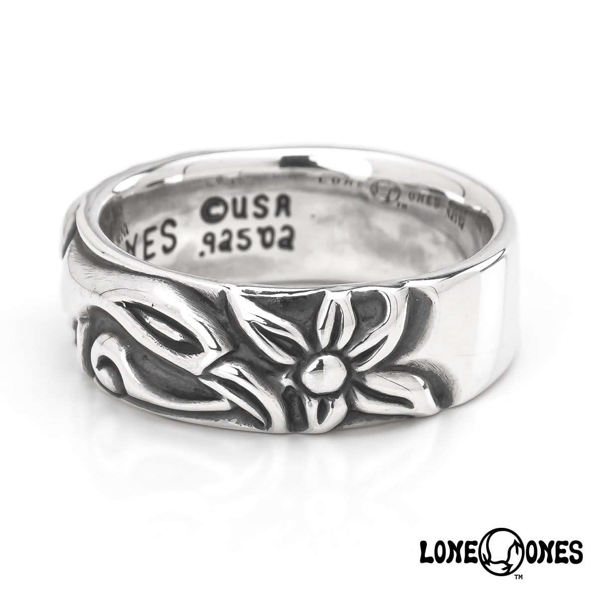 楽天市場】ロンワンズ LONE ONES ソウルメイト リング 指輪 日本正規