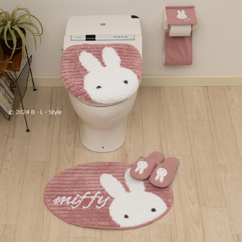 楽天市場】＼ポイント10倍／ ミッフィー マット 約43×60cm「プリーマ