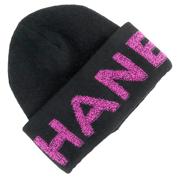 CHANEL ピンク 編み込みビーニー新品タグ付 楽天市場】【未使用品