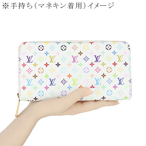 楽天市場】【新品】 ルイヴィトン 長財布 LV × TM ジッピーウォレット