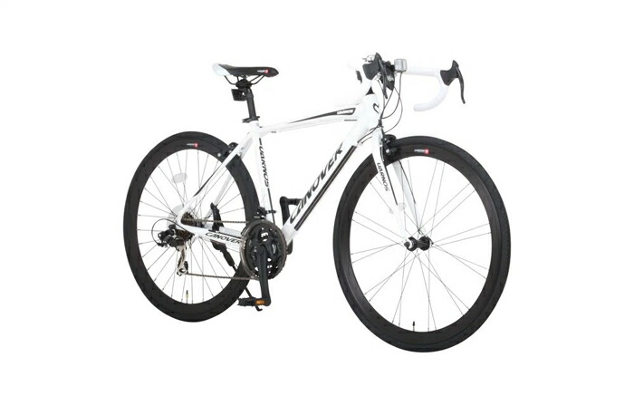 楽天市場】ロードバイク 27インチ 700c アルミフレーム 21段変速 CAR