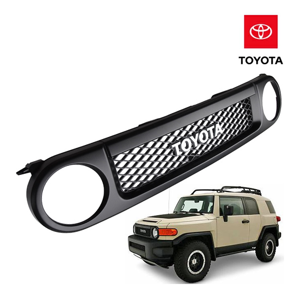 楽天市場】USトヨタ純正 FJクルーザー トレイルチーム スペシャル