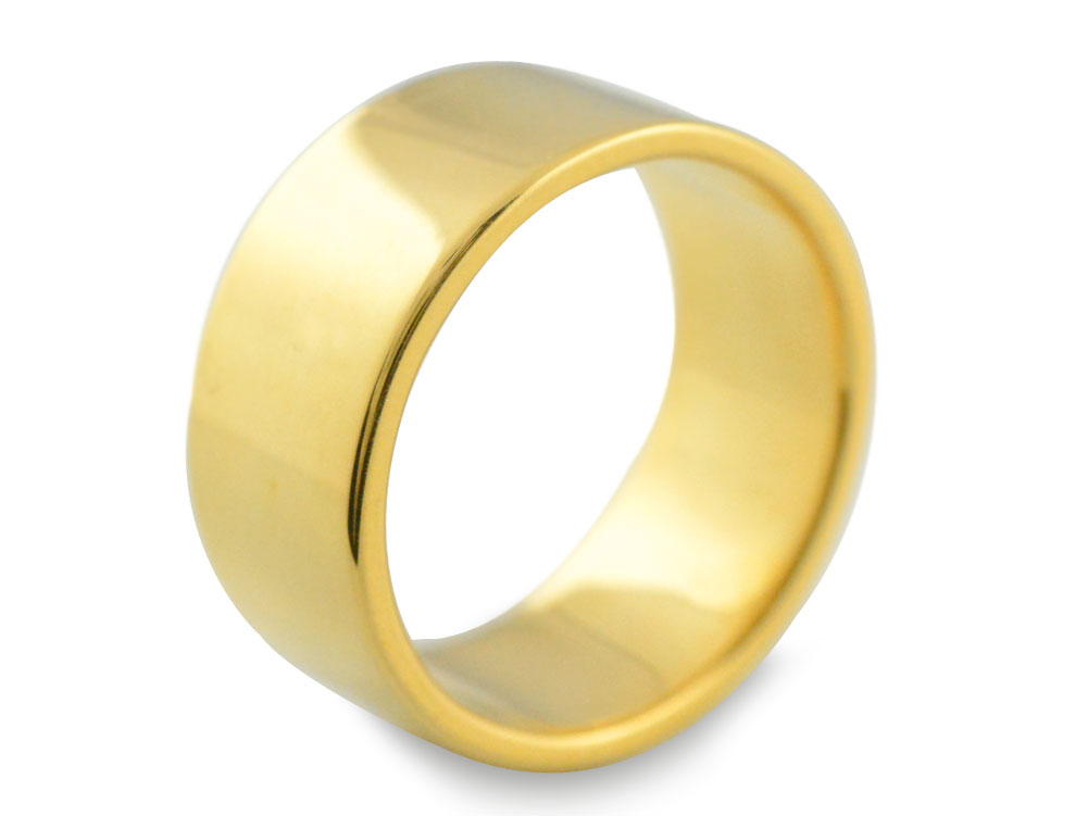 楽天市場】【スーパーセールポイント10倍】 k18 メンズ リング 指輪 18