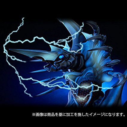 楽天市場】大怪獣シリーズ レギオン 全長約530mm PVC製 塗装済み 完成