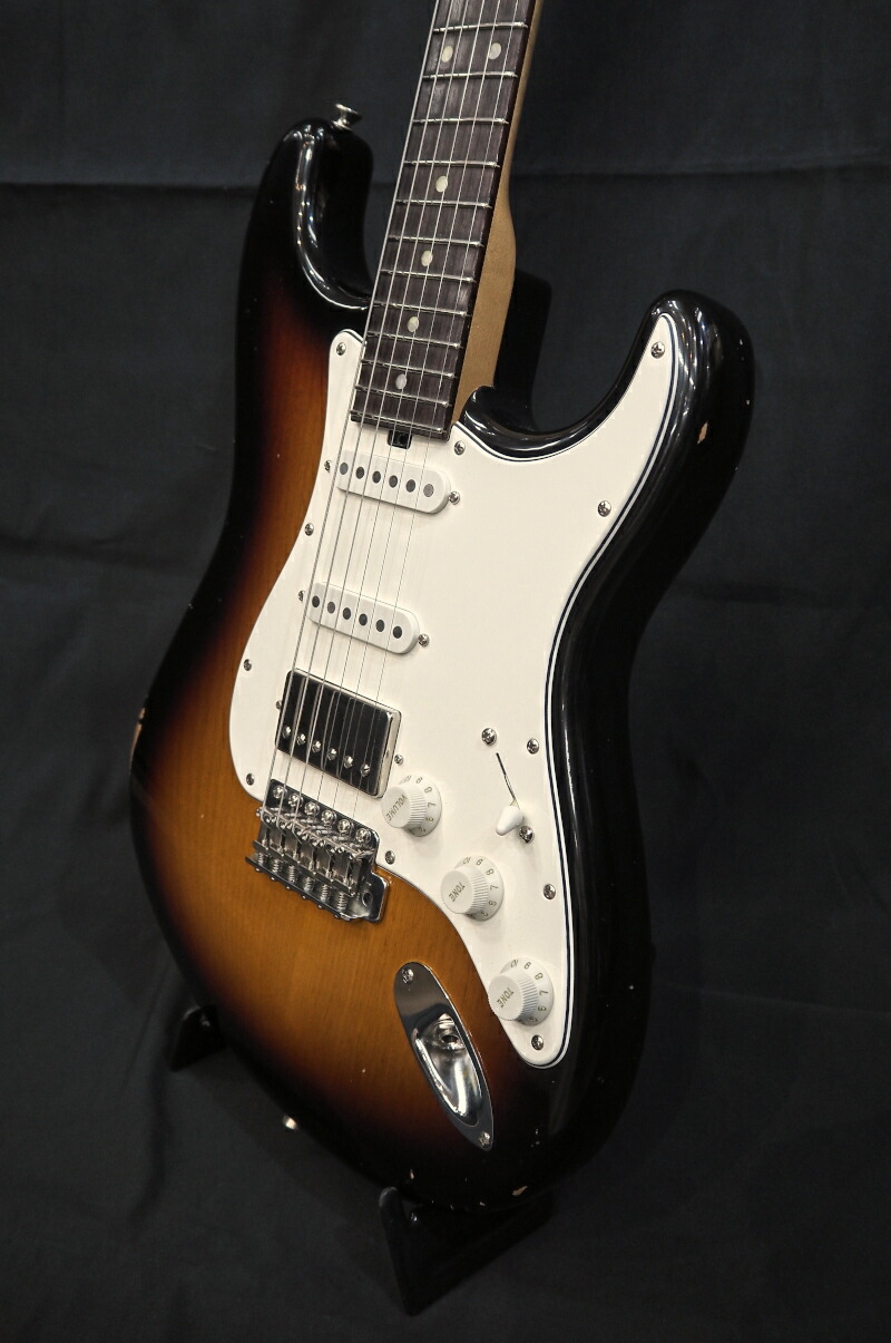 楽天市場】Red House Guitars General S SSH Middle Aged VB : 大東