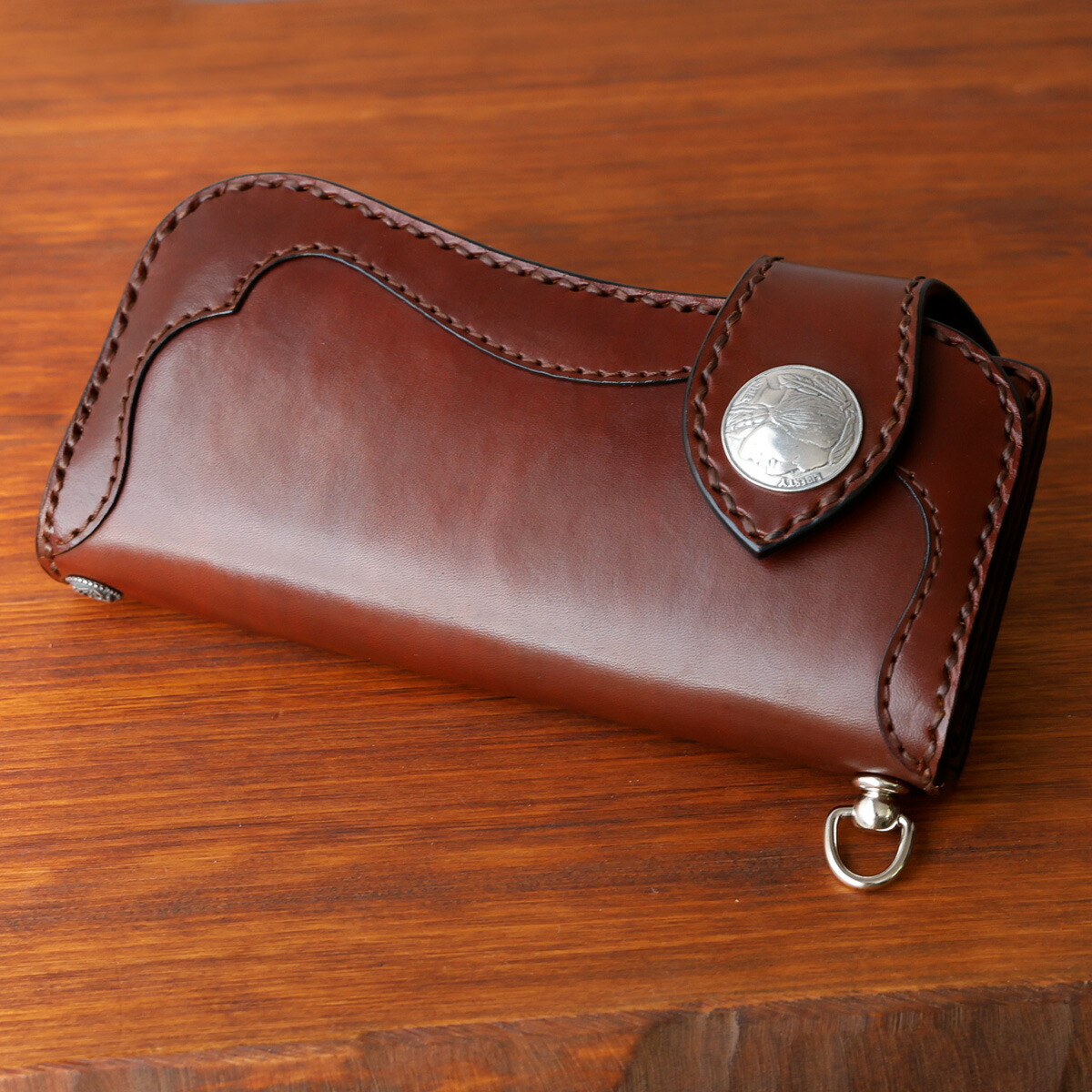 楽天市場】【訳あり】 【1点物】 デイズアート DaysArt 牛革2つ折り長