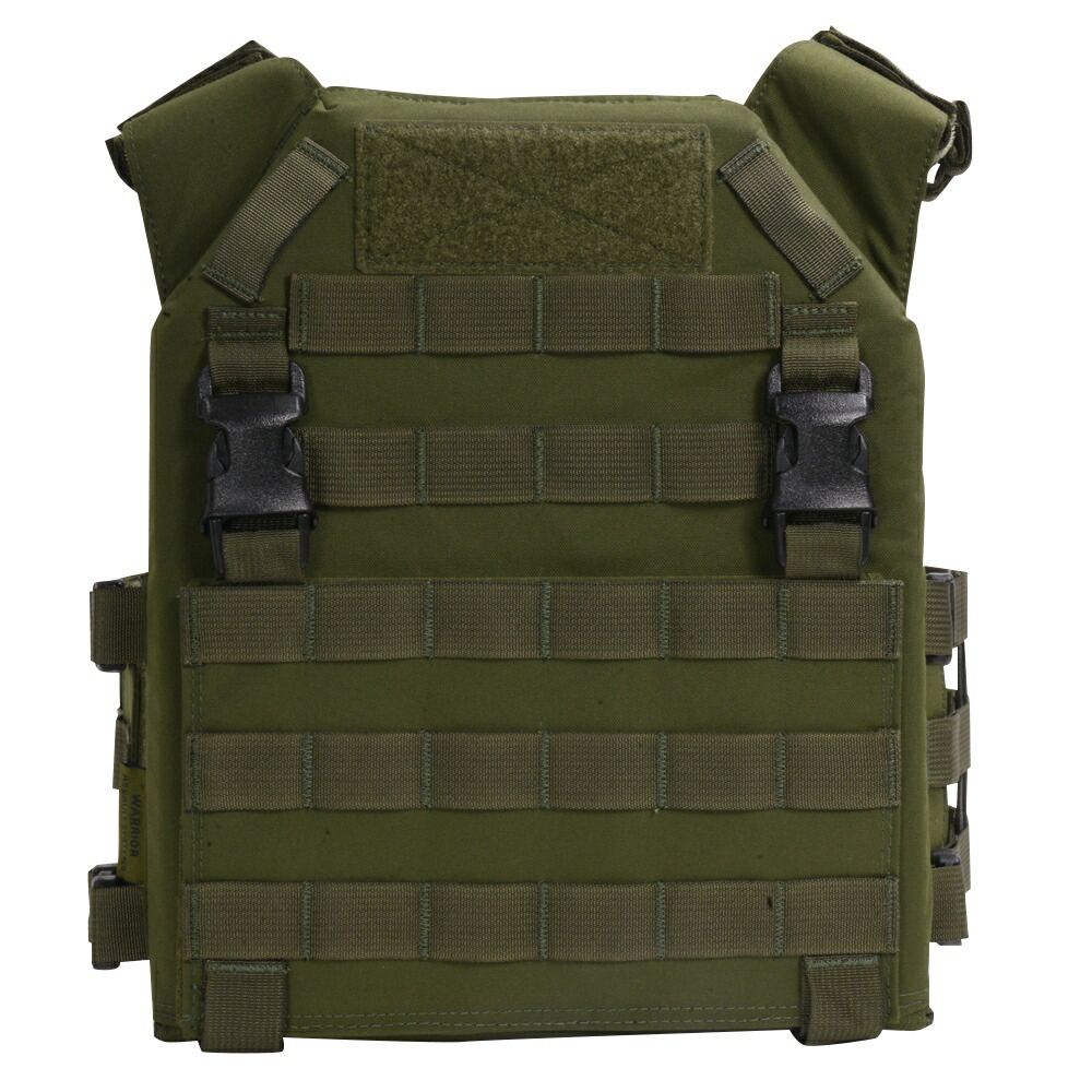 プレートキャリア、 MOELLシステム、OD(オリーブトラブ)、プレキャリ