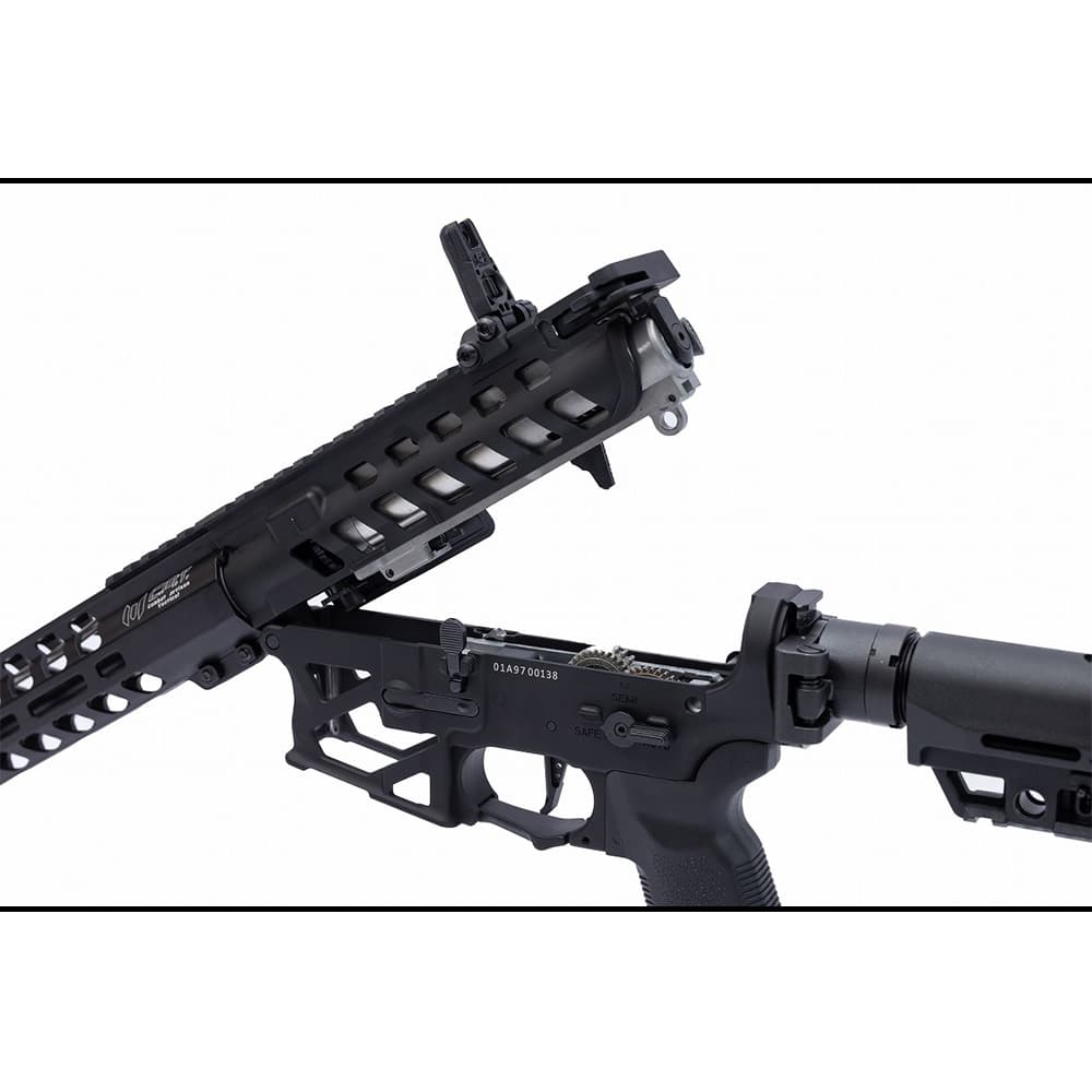 楽天市場】C.A.T. 電動ガン AR-15 Explorer 8.5 可変プリコック