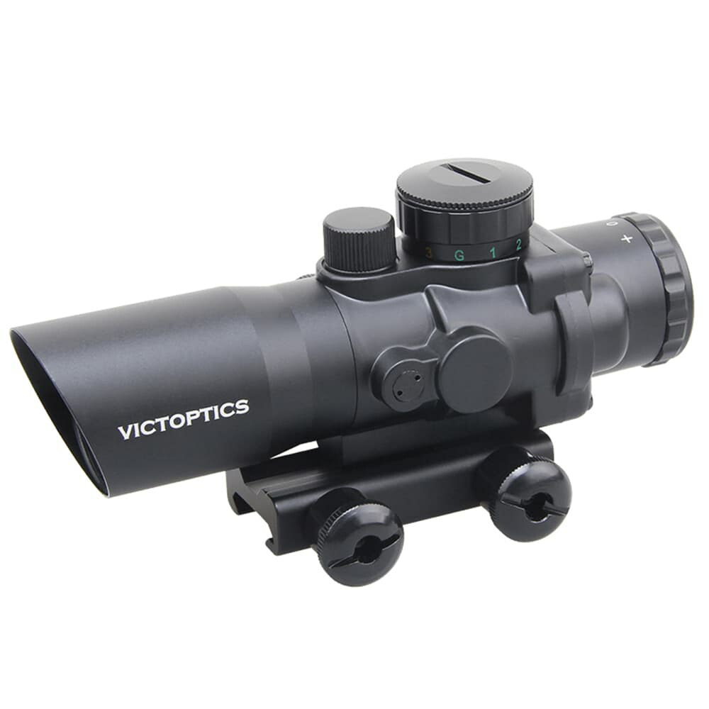 楽天市場】VICTOPTICS スコープ C1 4x32 プリズムサイト OPSL14