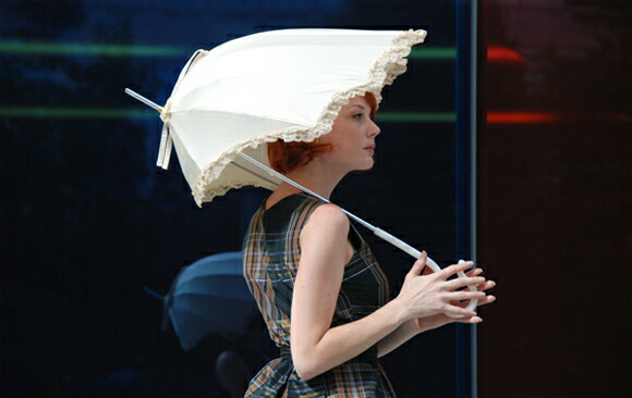 楽天市場】日本製 デザイナーズブランド 日傘 DiCesare Designs